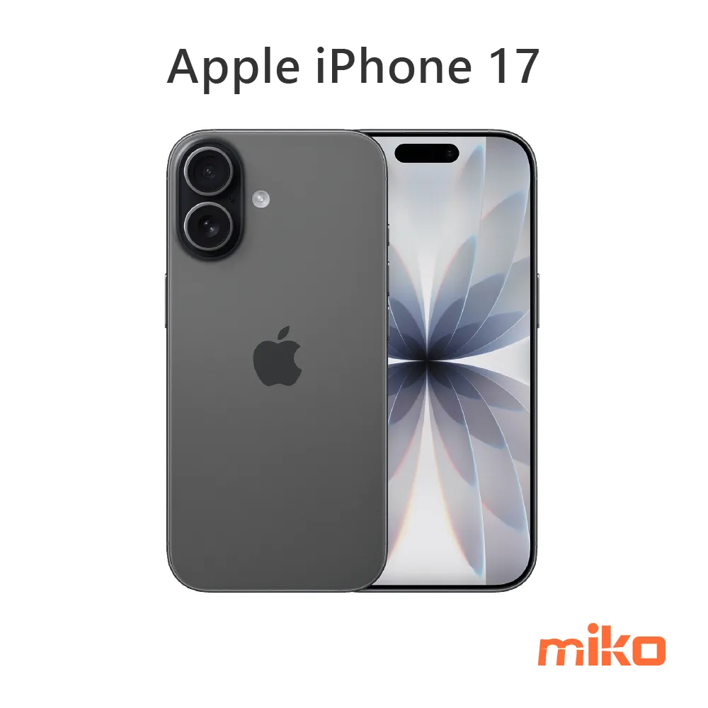 Apple iPhone 17 黑色